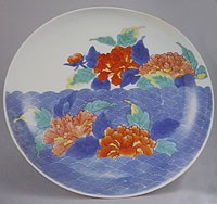 鍋島皿
